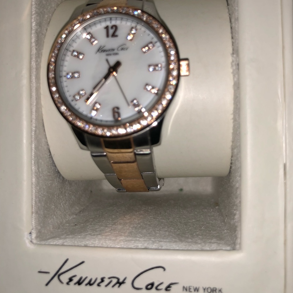 Kenneth Cole New York Woman’s Watch